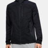 Under Armour kabát CG REACTOR HYBRID LITE PRINT-BLK - Férfi