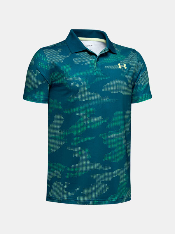 Under Armour póló Performance Polo 2.0 Újdonság-GRN - Srácok