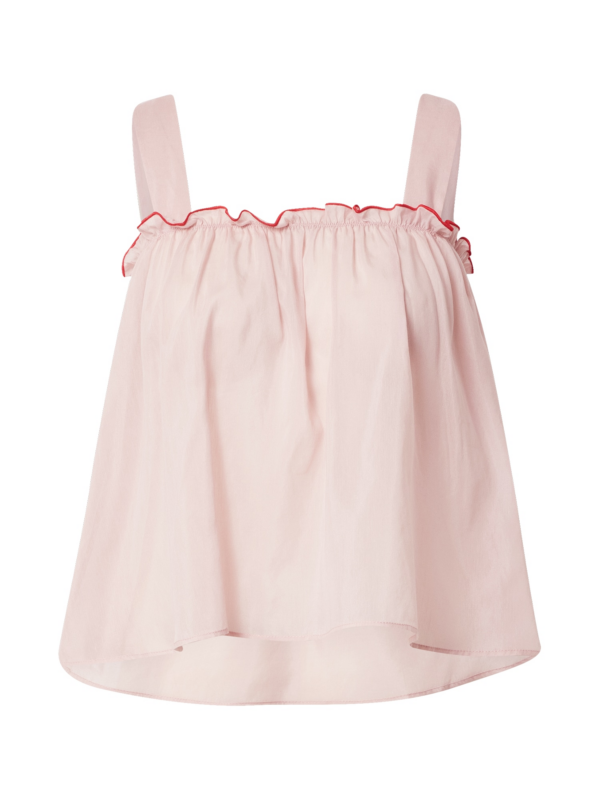 Undress Code Hálóingek 'Cupid'  pasztell-rózsaszín / világospiros-Hungary