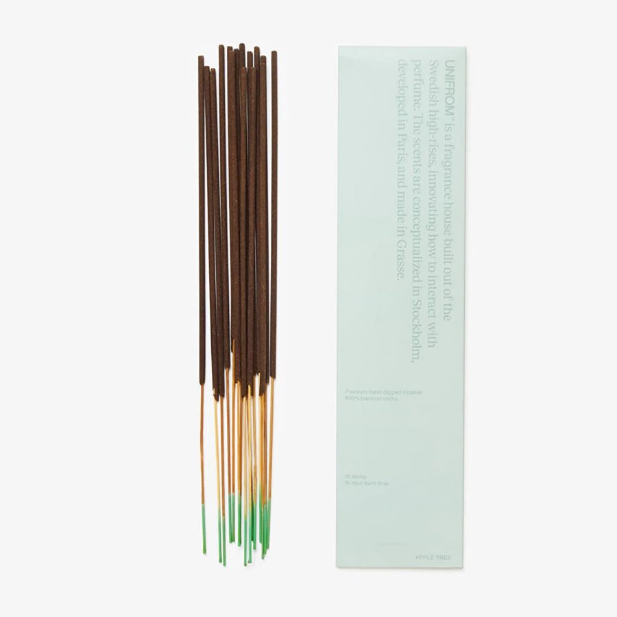 Unifrom Apple Tree – Incense 15 Pcs Universal-alacsony-ár
