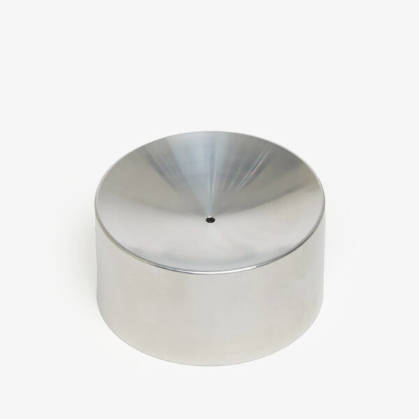 Unifrom Metallic Ashtray – Incense Holder 500g Universal-alacsony-ár