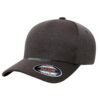Unipanel Melange Cap melangedarkgrey