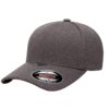 Unipanel Melange Cap melangeheathergrey