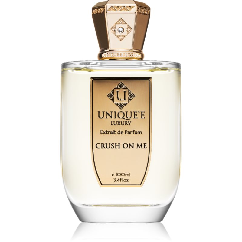 Unique'e Luxury Crush On Me parfüm kivonat unisex 100 ml-Ár