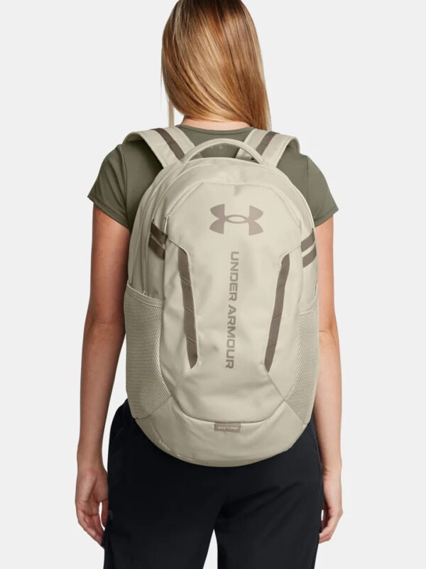 Unisex Under Armour Hustle 6.0 Backpack