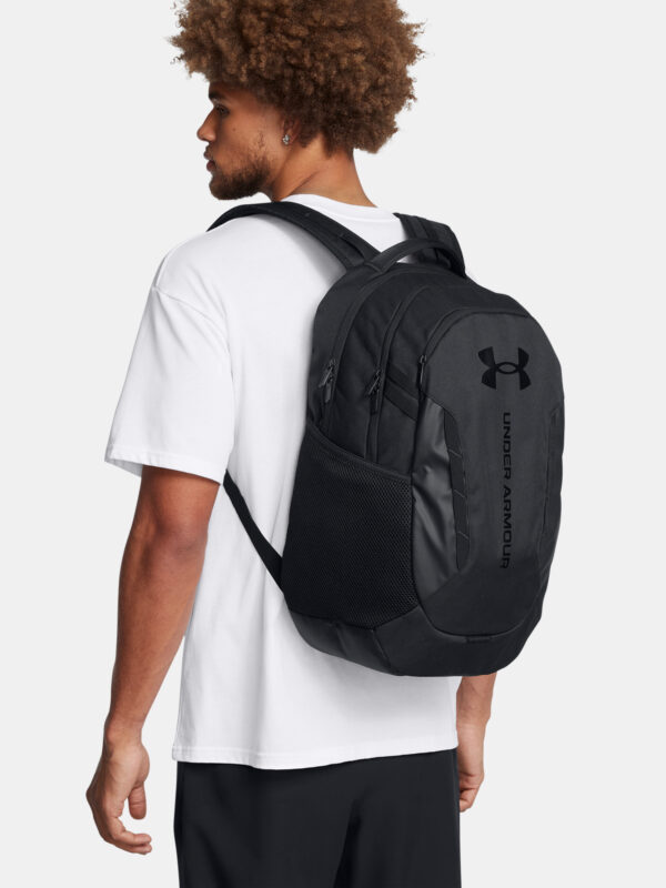 Unisex Under Armour UA Hustle 6.0 Backpack - unisex