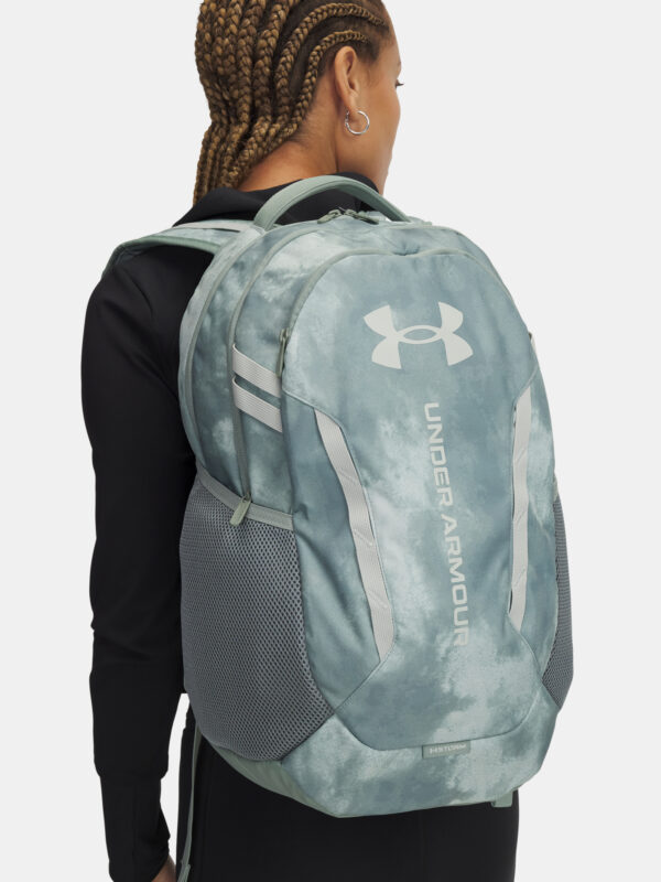 Unisex Under Armour UA Hustle 6.0 Backpack - unisex