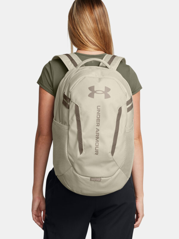 Unisex Under Armour UA Hustle 6.0 Backpack - unisex