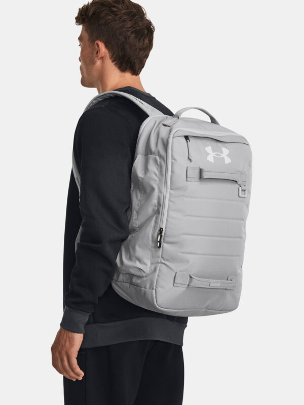 Unisex backpack Under Armour UA Contain Backpack - unisex
