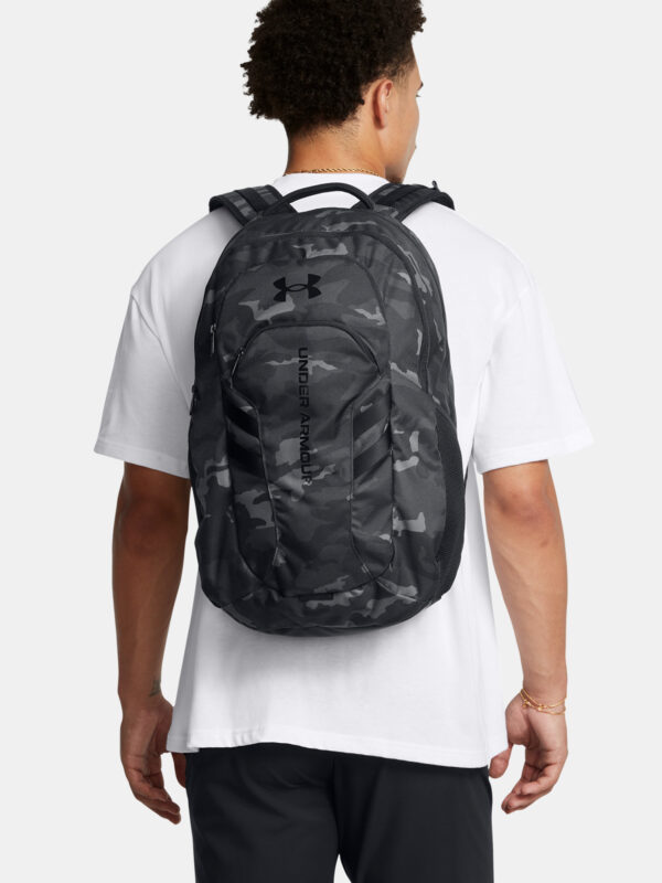 Unisex backpack Under Armour UA Hustle Pro 6.0 Backpack - unisex
