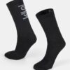 Unisex cycling socks Kilpi CYCLER-U Black