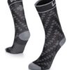 Unisex cycling socks Kilpi CYCLER-U black