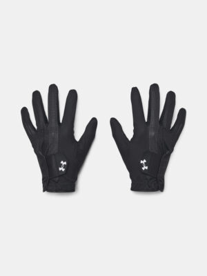 Unisex gloves Under Armour UA Storm Golf Gloves-BLK - unisex