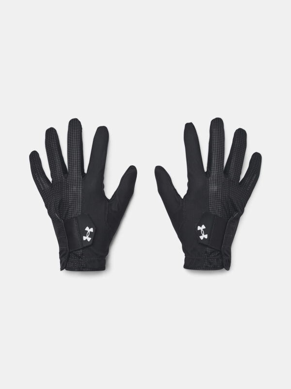 Unisex gloves Under Armour UA Storm Golf Gloves-BLK - unisex
