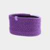 Unisex headband with 4F wool