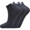 Unisex low socks Virtus NYSA 3-Pack