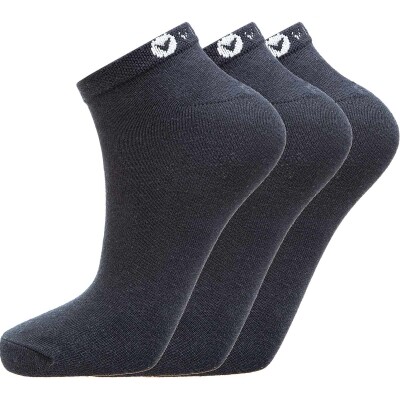 Unisex low socks Virtus NYSA 3-Pack