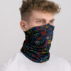 Unisex multifunctional scarf Frogies