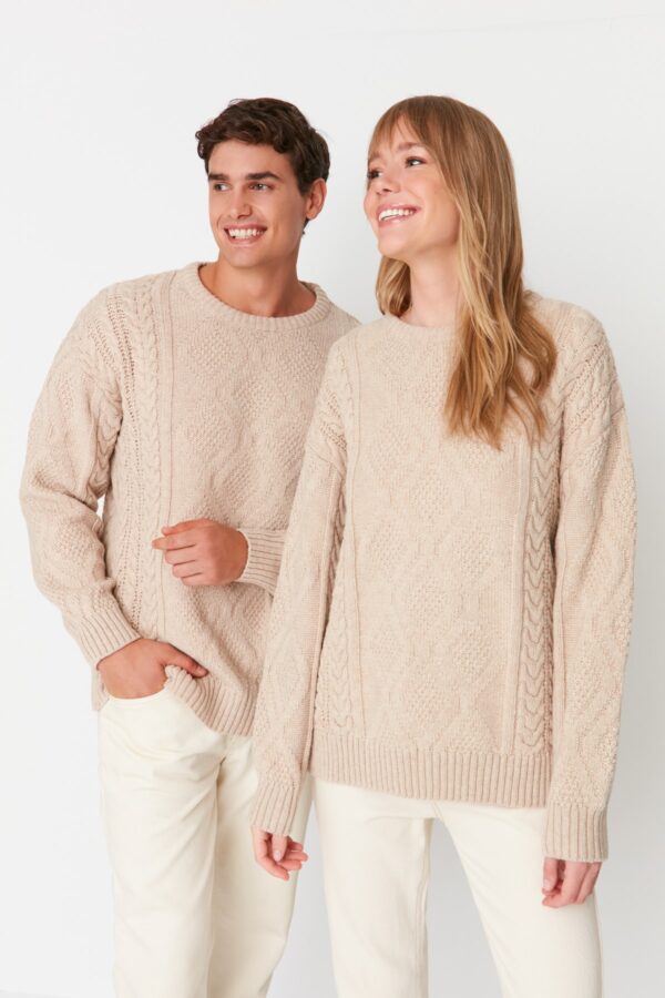 Unisex pulóver Trendyol Knitwear