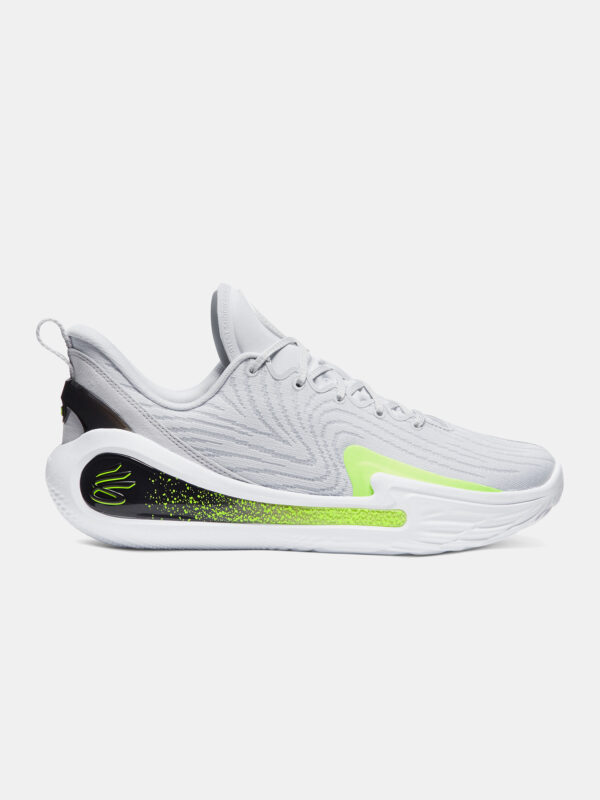 Unisex shoes Under Armour CURRY 12-GRY - unisex