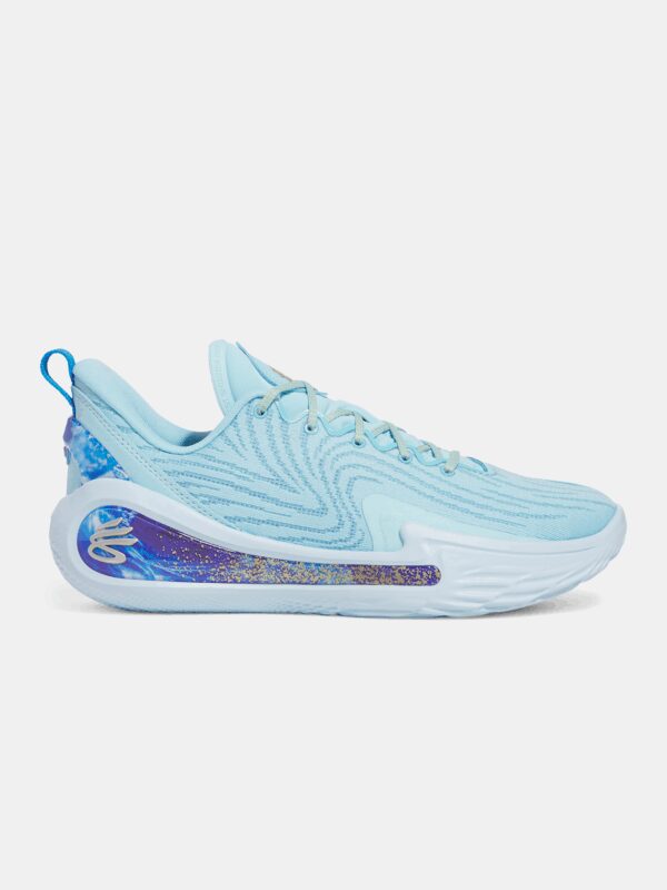 Unisex shoes Under Armour CURRY 12 PSCS - unisex