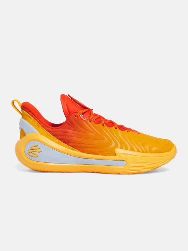 Unisex shoes Under Armour CURRY 12 WTB - unisex