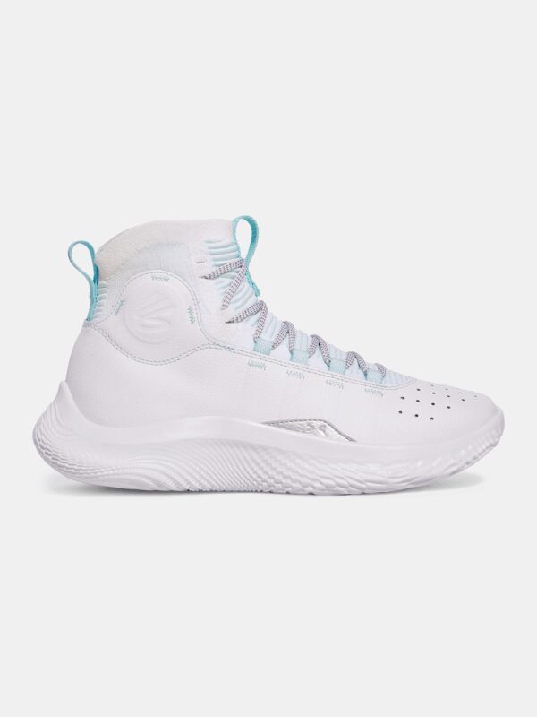 Unisex shoes Under Armour CURRY 4 FLOTRO - unisex