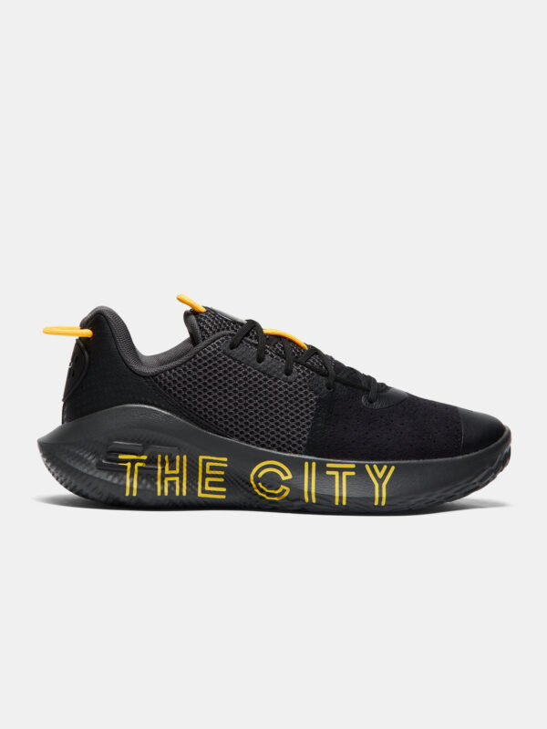 Unisex shoes Under Armour CURRY 6 Flotro TC - unisex