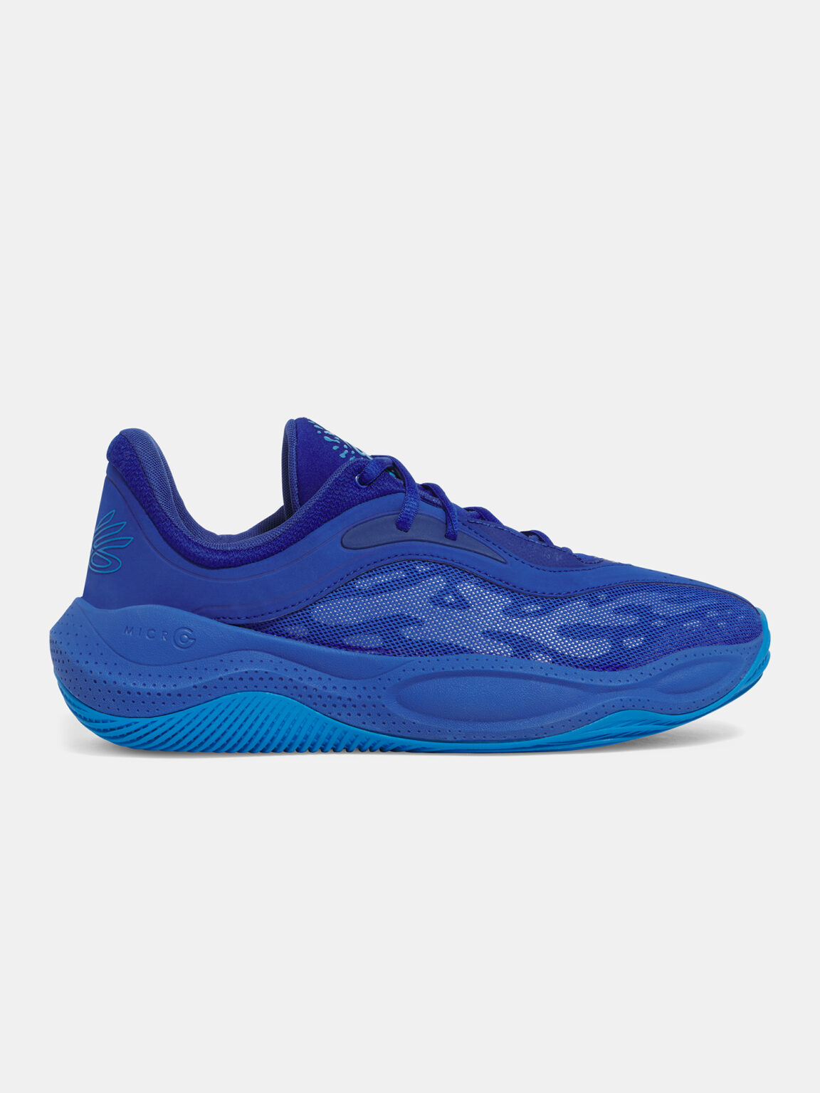 Unisex shoes Under Armour CURRY Splash 25 - unisex