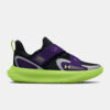 Unisex shoes Under Armour UA FLOW FUTR X 4 SOS-BLK - unisex