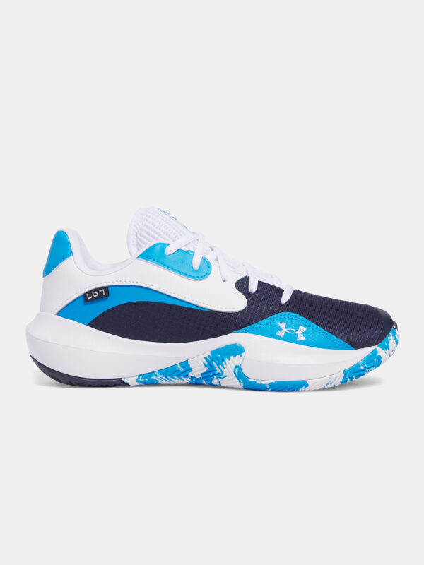 Unisex shoes Under Armour UA Lockdown 7 Low - unisex