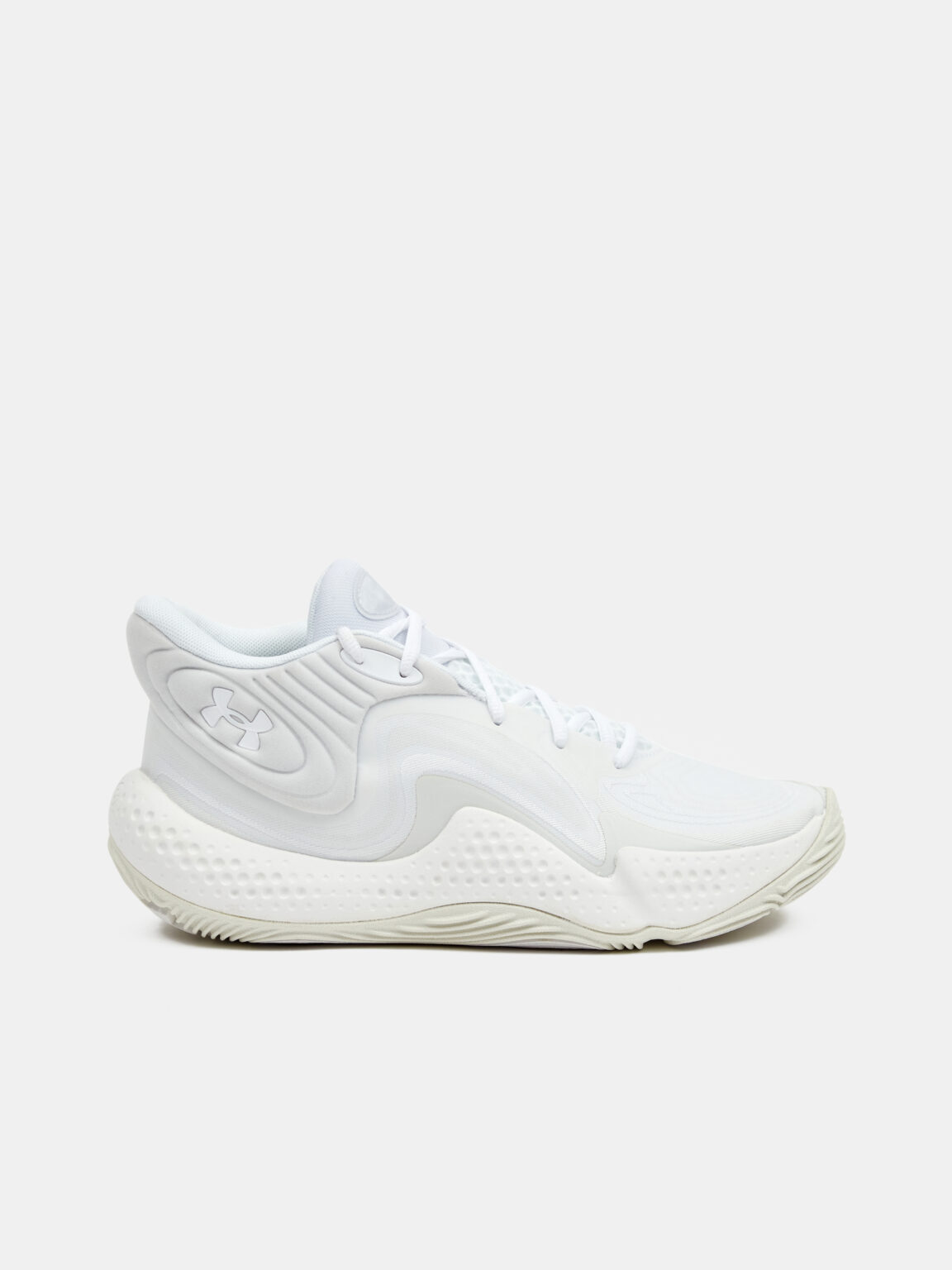 Unisex shoes Under Armour UA Spawn 6 Mid - unisex