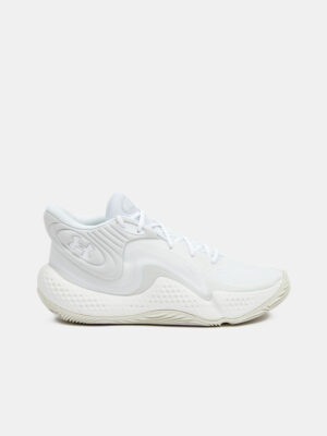 Unisex shoes Under Armour UA Spawn 6 Mid - unisex