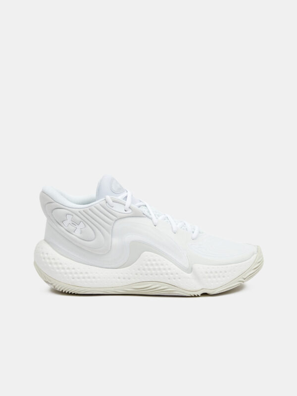 Unisex shoes Under Armour UA Spawn 6 Mid - unisex