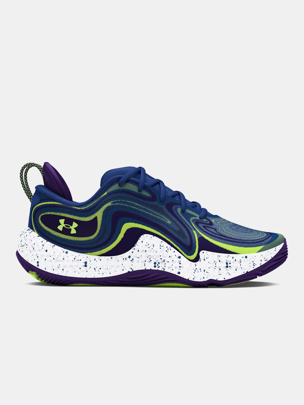 Unisex shoes Under Armour UA Spawn 6 SOS - unisex