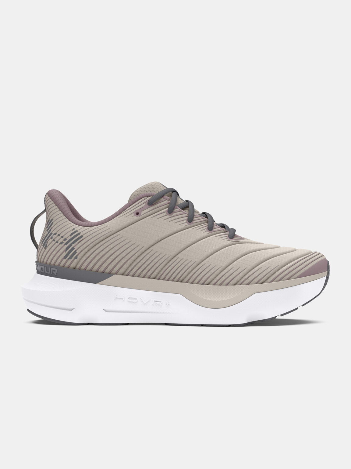 Unisex shoes Under Armour UA U Infinite Pro Warm - unisex