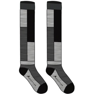 Unisex ski socks Whistler CORSICANA