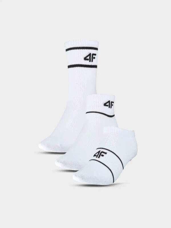 Unisex socks 4F (3pack)