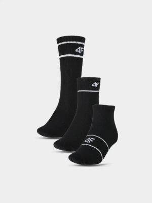 Unisex socks 4F (3pack)