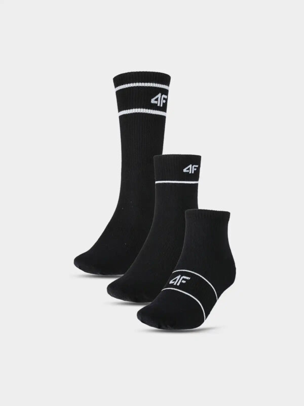 Unisex socks 4F (3pack)