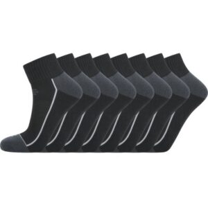 Unisex socks Endurance AVERY 8-pack