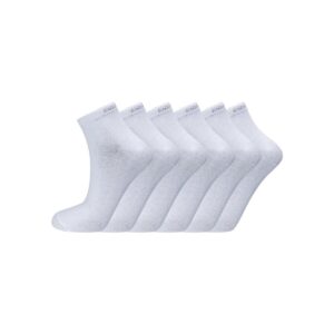 Unisex socks Endurance Ibi Quarter Socks 6-Pack