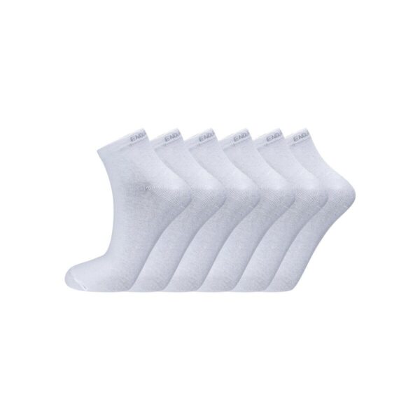 Unisex socks Endurance Ibi Quarter Socks 6-Pack