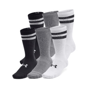Unisex socks Under Armour Essential 6pk Crew