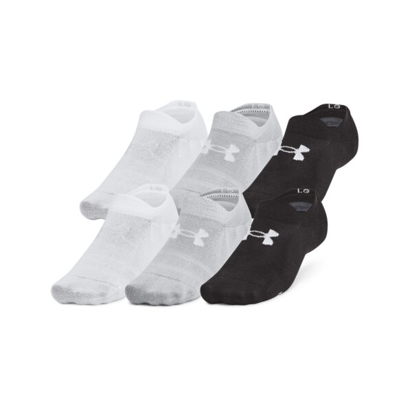 Unisex socks Under Armour Essential 6pk ULT