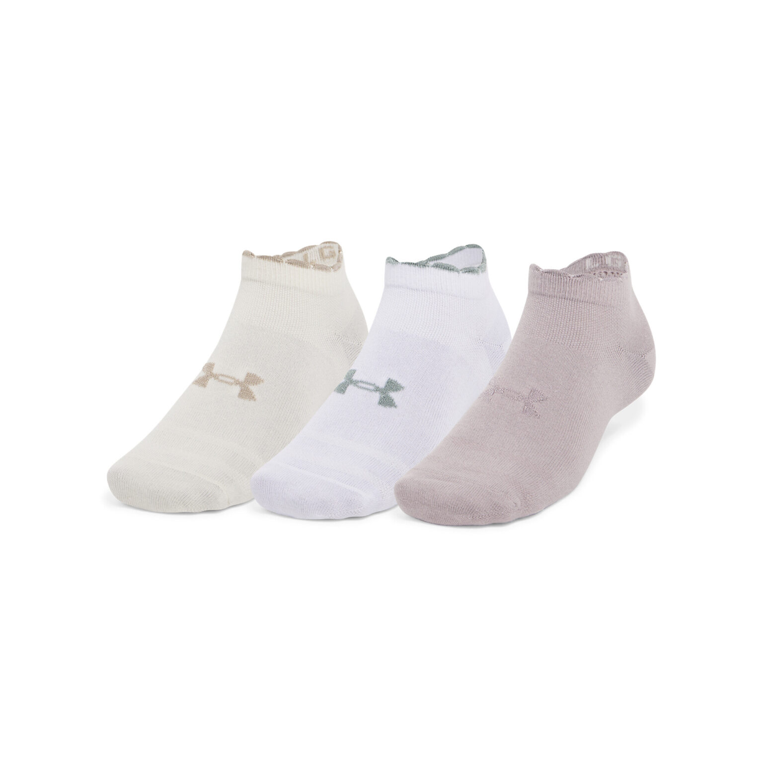 Unisex socks Under Armour Essential Low Cut 3pk