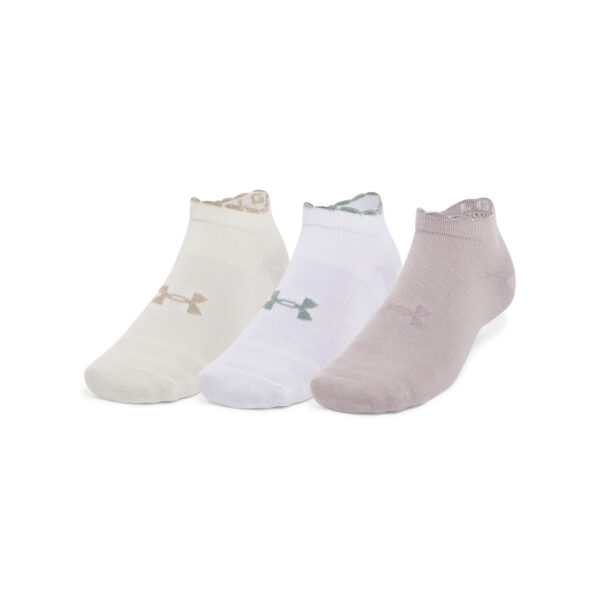 Unisex socks Under Armour Essential Low Cut 3pk