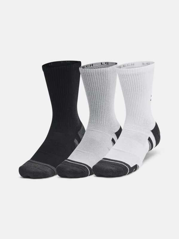 Unisex socks Under Armour Perf Tech 6pk Crew