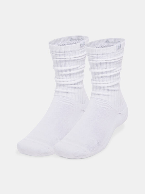Unisex socks Under Armour Sportswear Ctn Scrunch Crew - unisex