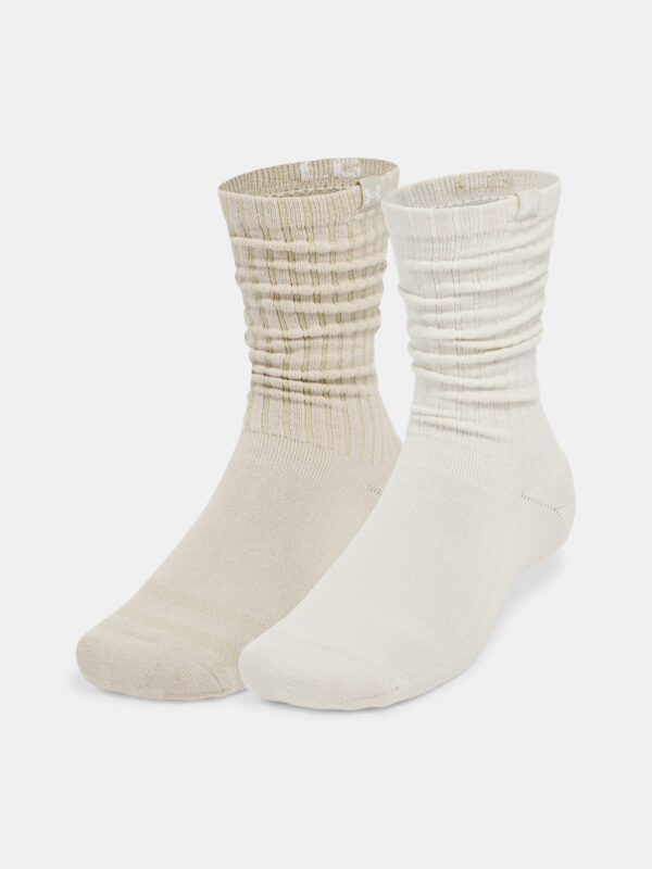 Unisex socks Under Armour Sportswear Ctn Scrunch Crew - unisex